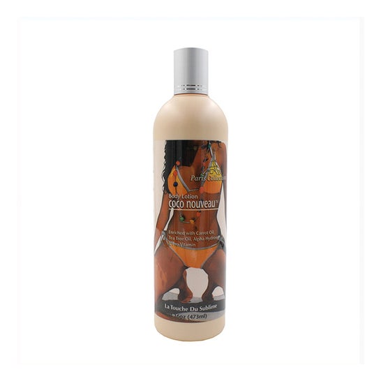 Coco New Corporal Lotion 473ml