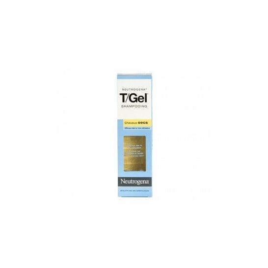 Neutrogena™ T/Gel Shampoo per Capelli Secchi e Normali 250ml