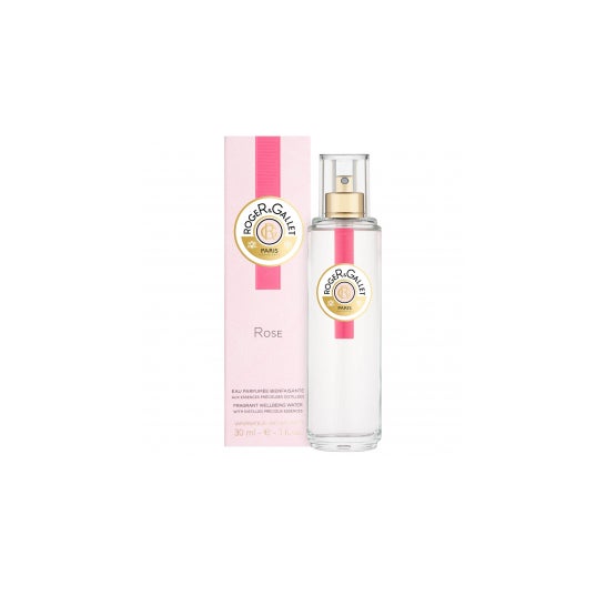Roger &amp; Gallet Rose geparfumeerd zoet water 30ml