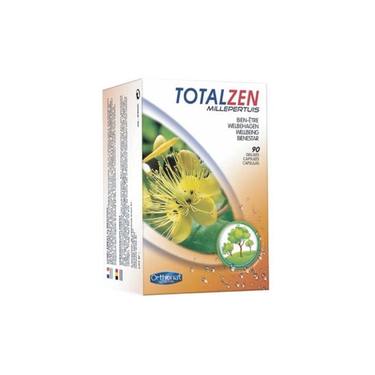 Orthonat Totaal Zen 90 capsules