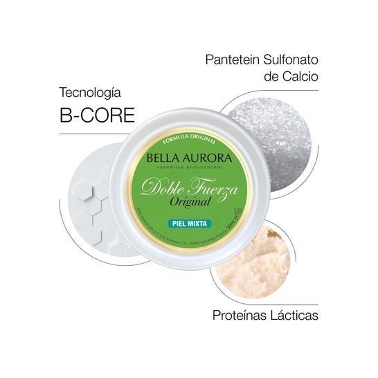 Bella Aurora Double Strength Matte 30ml