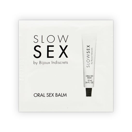Slow Sex Bálsamo 10ml