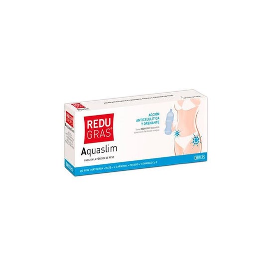 Redugras® Aquaslim 20 vials
