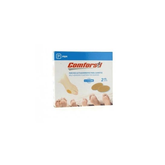 Comforsil bunion protection patch 2 uts
