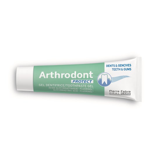 Arthrodont Protec Tooth Gel 75 Ml