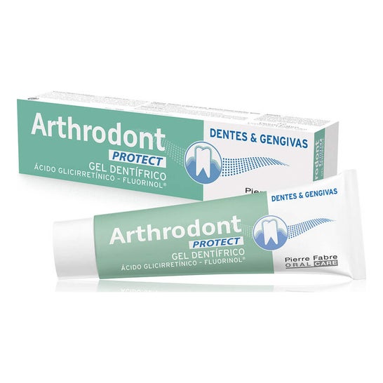 Arthrodont Protec Tooth Gel 75 Ml