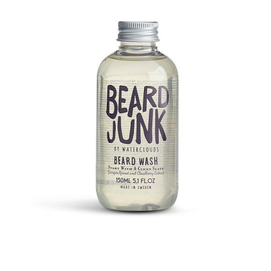 Waterclouds Beard Junk Wash 150ml