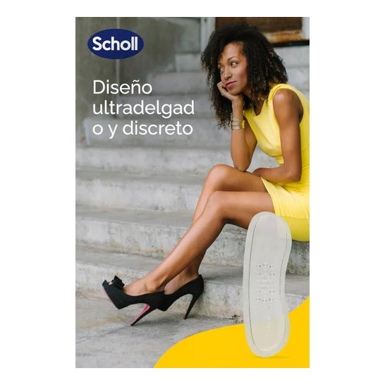 Scholl Party Feet Heel Protector 1 pair Scholl Party Feet Heel Protector 1 pair