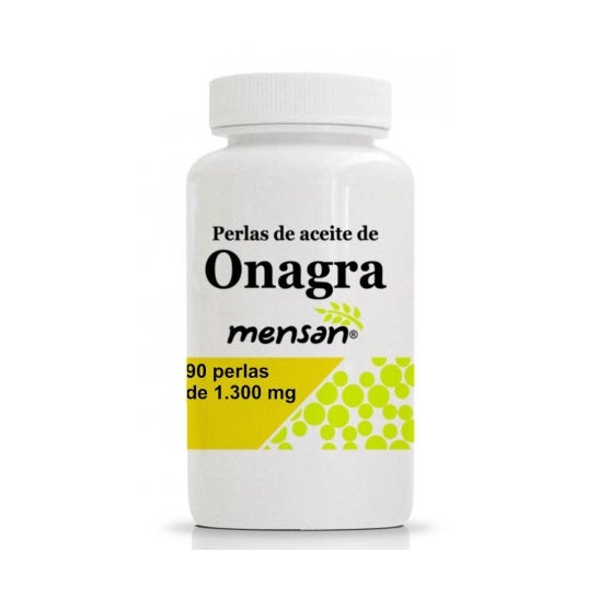 Mensan Onagra Vitamina E 1300mg 90caps