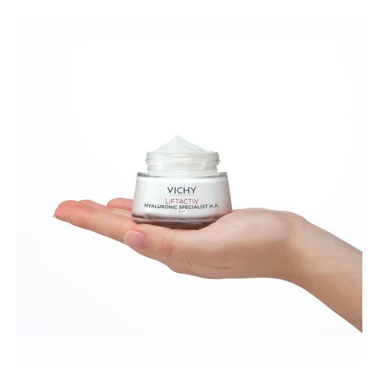 Vichy Liftactiv H.A. Crema Antiarrugas Reafirmante Piel Normal Mixta 50ml Vichy Liftactiv H.A. Crema Antiarrugas Reafirmante Piel Normal Mixta 50ml