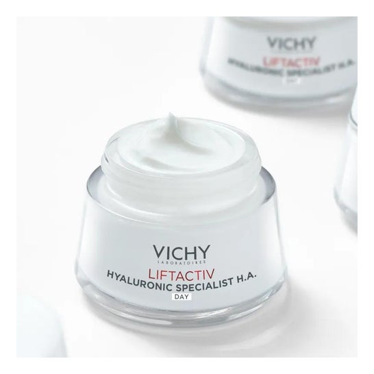 Vichy Liftactiv H.A. Crema Antiarrugas Reafirmante Piel Normal Mixta 50ml Vichy Liftactiv H.A. Crema Antiarrugas Reafirmante Piel Normal Mixta 50ml