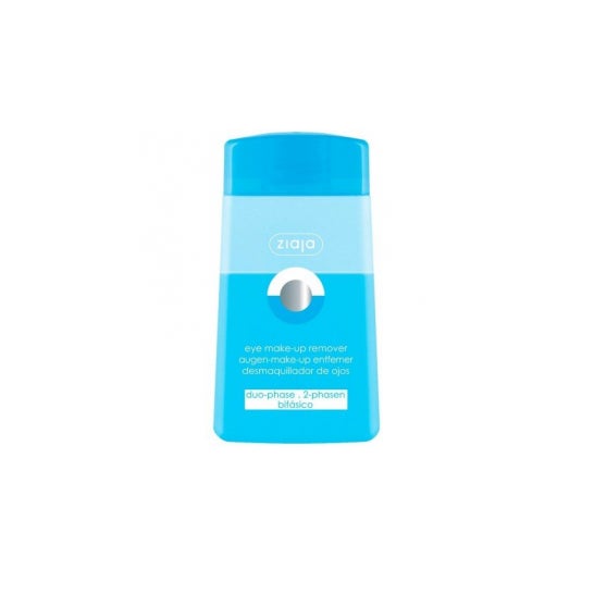 Ziaja Bifasyczny zmywacz do makijażu oczu 120ml