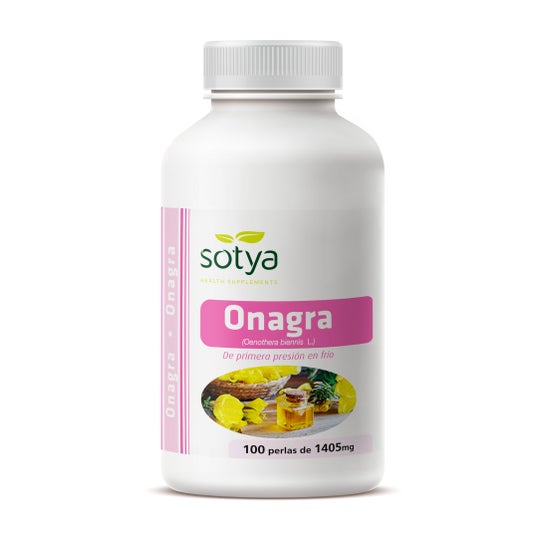 Sotya Evening Primrose 1405mg 100 pearls