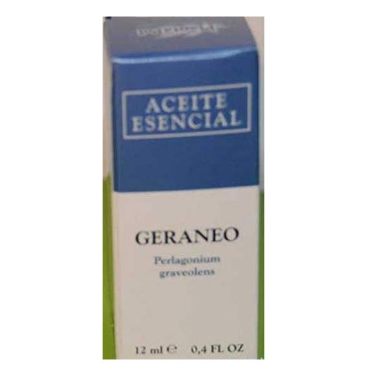 Olio essenziale di geranio Plantapol 12ml