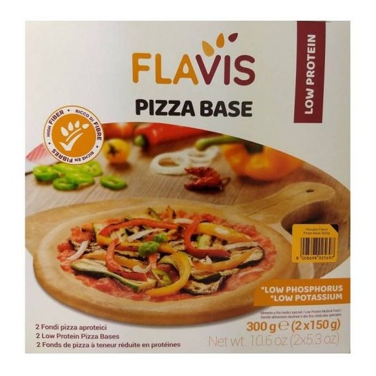 Mevalia Flavis Pizza 300G