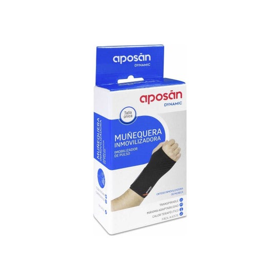 Aposan Dynamic Right Hand Immobilizer Wristband One Size