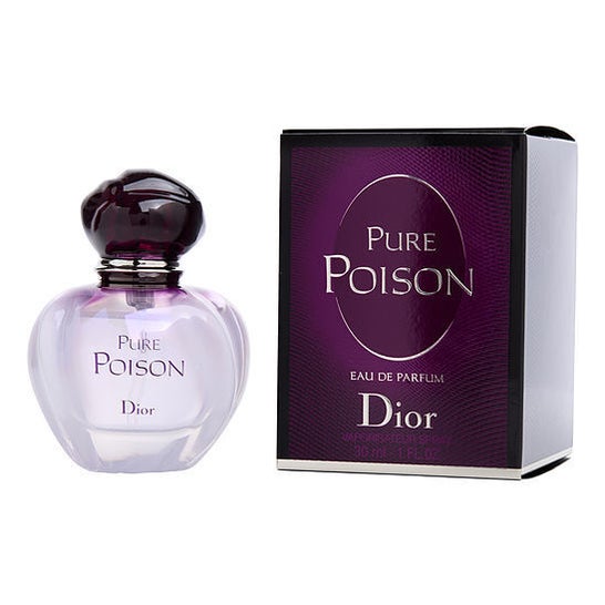 Dior Pure Poison Eau De Parfum 30ml Vaporizer