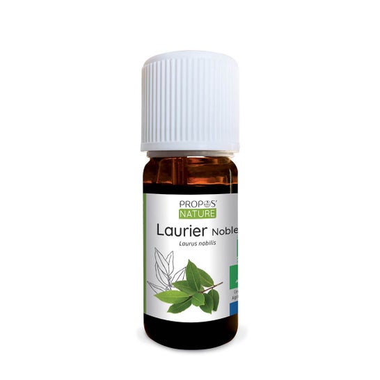 Propos Nature Bio Ätherisches Öl Edler Lorbeer 10ml
