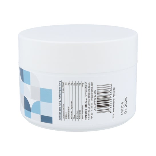 Terpenic Sal de Epsom 250 g
