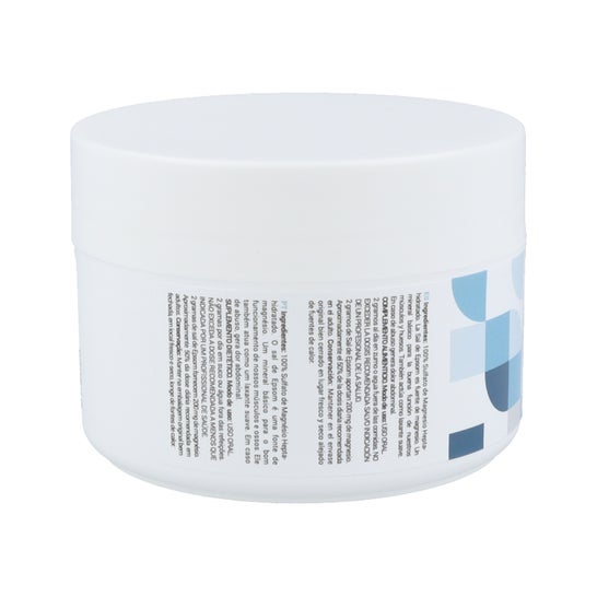 Terpenic Sal de Epsom 250 g