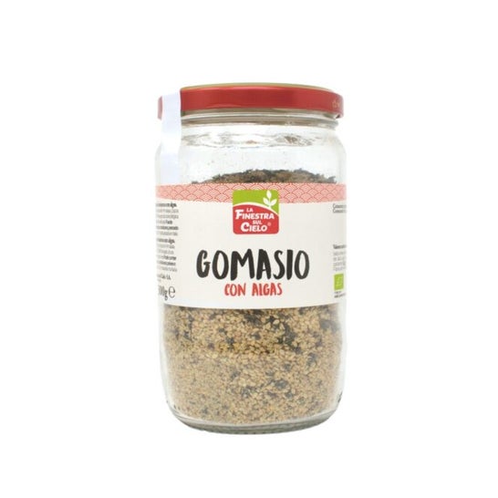 Gomasio with Organic Algae