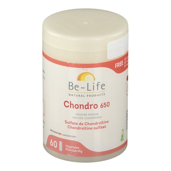 Belife Chondro 650 60 capsules