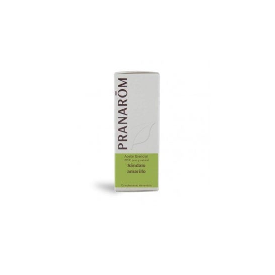 Pranarôm Aceite Esencial de Sándalo Amarillo 5 ml