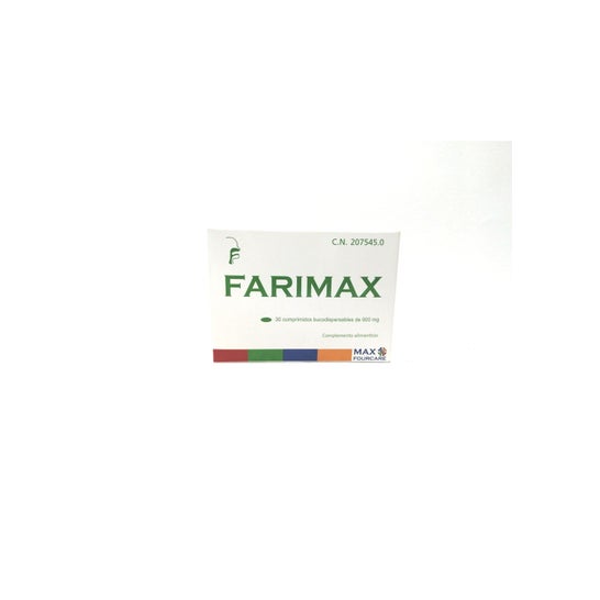 Max Fourcare Farimax 30caps