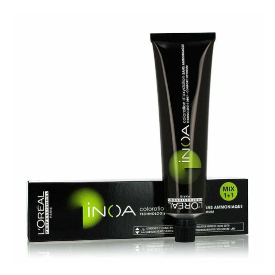 L'Oreal Inoa Ammonia Free Hair Color 4.15 60g