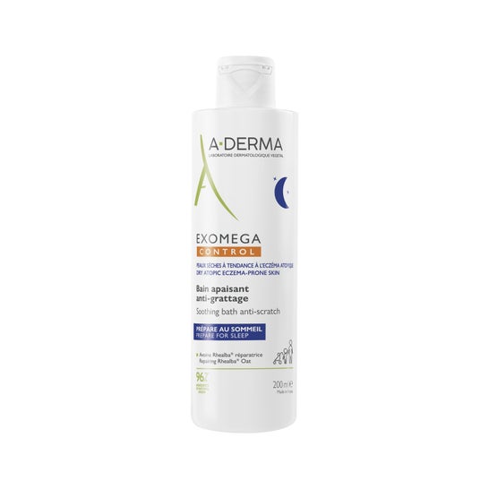 Żel do kąpieli A-Derma Exomega 250ml