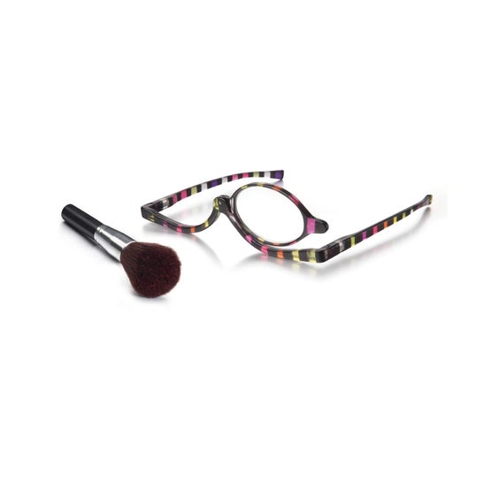Krönung Presbyopie Make-up Brille +2'5 Dioptrien