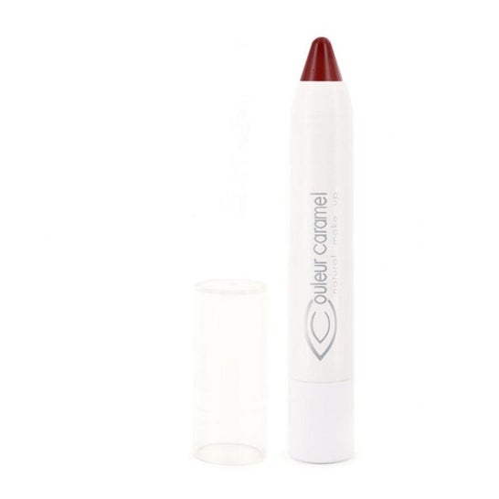 Couleur Caramel Twist & Lips Lip Liner 407 Glossy Red