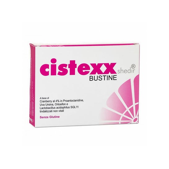 Shedir Pharma Cistexx 10 Bustine