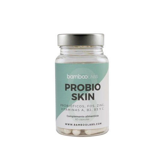 BambooLabs Probio Skin 60caps