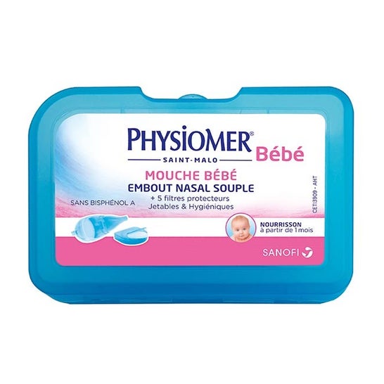 Physiomer Nasal Hygiene Spray 135ml Batch Of 2 Promofarma