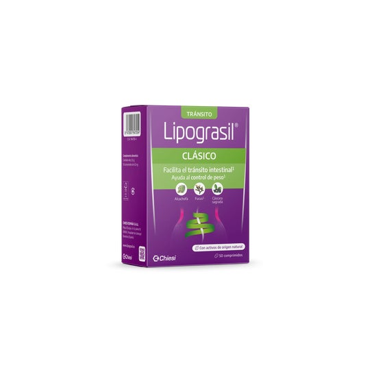 Lipograsil Classic 50comp