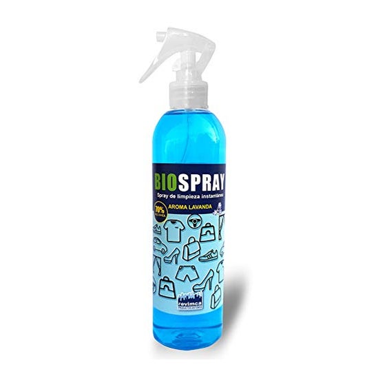 Revimca BIOSPRAY lavender-scented cleaning spray 500 ml