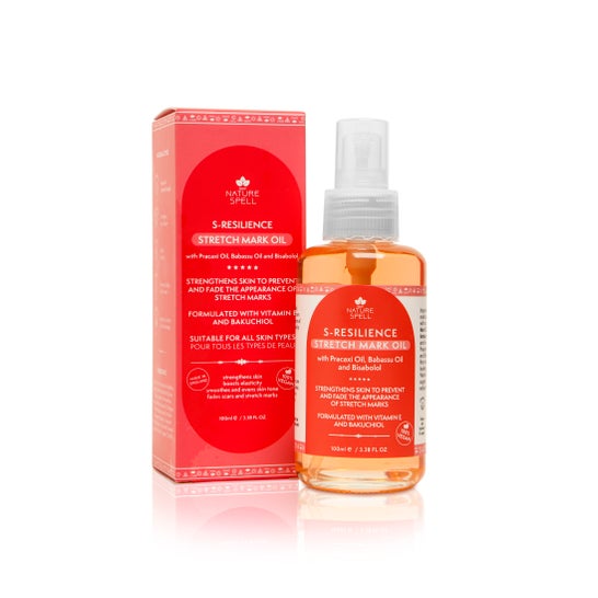 Nature Spell Aceite para Estrías 100ml