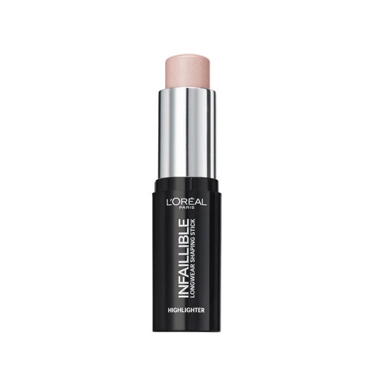 L'oreal Infaillible Makeup Base 503 Stay In Rose