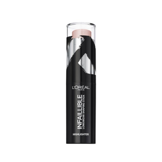 L'oreal Infaillible Foundation 503 Stay In Rose
