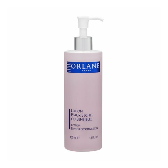 Orlane Lotion for Dry or Sensitive Skin 400ml