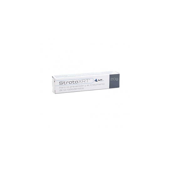 Strata Xrt Radiodermatitis Aposito Esteril 20 Gr