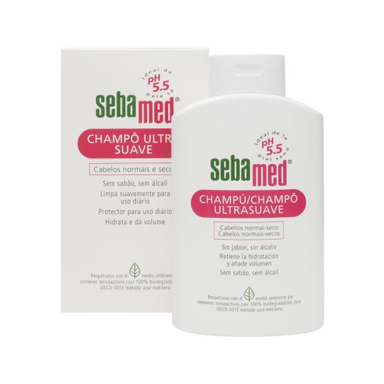Sebamed® Shampoo Ultra delicato 400ml