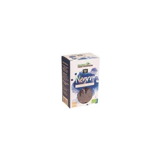 De la Conca Sale Nero fino dell'Himalaya Eco 250g