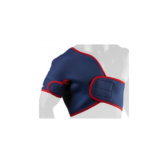 Vulkan soporte hombro derecho clásico 3mm T-XL
