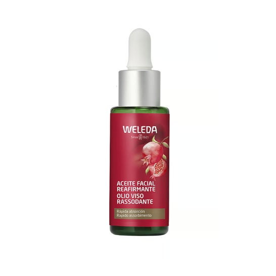 Weleda Pomegranate Firming Face Oil 30ml