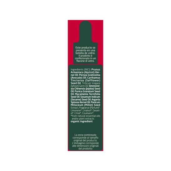 Weleda Aceite Facial Reafirmante de Granada 30ml