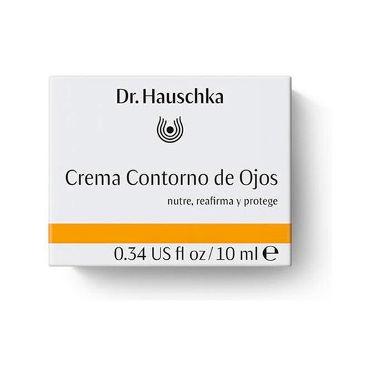 Dr Hauschka Crema Contorno de Ojos 10ml