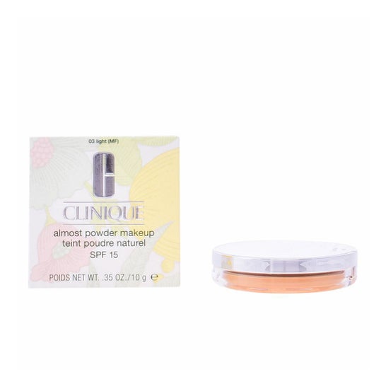 Clinique Almost Powder 03 Light