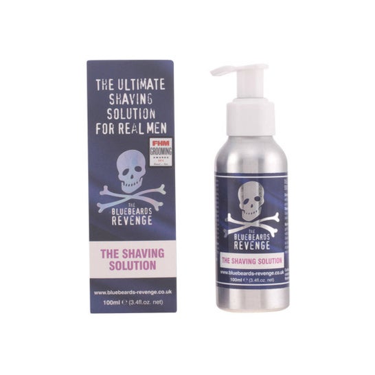 The Bluebeards Revenge Solution de Rasage 100ml